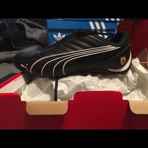 Scuderia FerrarixPuma